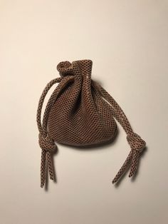 "This drawstring pouch bag is made with the finest Italian leather. Hand picked by me ensure you are getting the very best. When you hold this little gem in your hand you will know what I mean. Small Pouch Overall approx 3\" H X 3\" W So many uses... coin purse, wedding rings, crystals, gems, your lucky little charms? Small Pouch - Overall size approx 3\"H X 3\"W.Pull draw string to close at top Back to shop - http://www.etsy.com/shop/shirlbcreationstoo Read Customer Reviews from Shirlbcreations Elegant Brown Bucket Bag As A Gift, Elegant Brown Bucket Bag As Gift, Elegant Brown Bucket Bag, Handmade Brown Coin Purse Pouch, Vintage Handmade Pouch, Handmade Potli Bag For Daily Use, Brown Pouch Bucket Bag For Gift, Gift Pouch Bag, Leather Drawstring Pouch