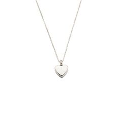 The Amore Heart Necklace for Ashes is a beautiful and elegant way to memorialize your loved one. Carry your loved one's memory close and honor their life. This cremation pendant is available in silver, gold, and rose gold. The pendant has a threaded screw at the top which opens to a small compartment that can only hold a minimal amount of ashes. Engraving options: please see the font page in this product listing for how each of our fonts looks. We're deeply sorry for your loss. Features:- Materi Ashes Necklace, Cremation Necklaces, Sorry For Your Loss, Urn Necklaces, Memorial Necklace, Cremation Jewelry, Modern Necklaces, Memorial Keepsakes, Engraved Items