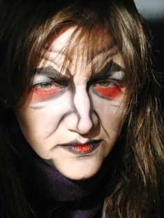 Hag Costume, Halloween Makeup Witch, Artist Makeup, Witch Makeup, Evil Witch, Theatrical Makeup, Halloween Tattoo, Face Painting Halloween, Special Effects Makeup