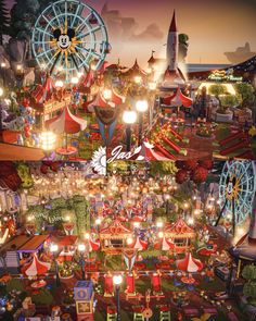 #disneydreamlightvalley #dreamlightvalleyinspo #dreamlightvalley #dreamlightvalleycommunity #ddlv #ddlvcommunity #ddlvinspo #ddlvdesign Fun Park, Valley Landscape, Biome, Theme Park