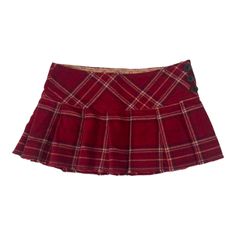 Png Skirt, Y2k Png, Skirt Png, Png Polyvore, Skirt Aesthetic, Burgundy Skirt, Y2k Skirt, Red Mini Skirt, Micro Skirt