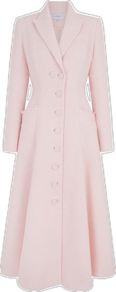 Pink Veil, Circular Skirt, Occasion Outfit, London Boutique, British Summer, Complete Outfits, Dress Pink, Covered Buttons, Coat Dress