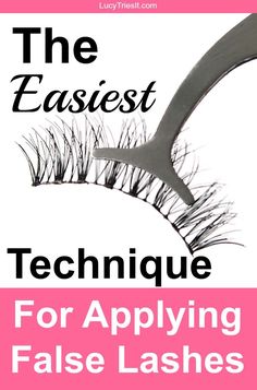 Eyelash Tips, Silicone Makeup, Peter Thomas Roth