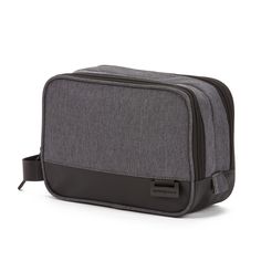 Swissgear Heather Grey Toiletry Bag Functional Rectangular Cosmetic Storage With Zipper, Functional Rectangular Cosmetic And Toiletry Storage With Zipper, Functional Cosmetic And Toiletry Storage For Everyday Use, Functional Travel Cosmetic And Toiletry Zipper Pouch, Functional Cosmetic And Toiletry Storage With Zipper, Functional Travel Cosmetic Storage With Zipper Pouch, Functional Travel Toiletry Bag With Zipper, Functional Cosmetic And Toiletry Pouch, Functional Travel Cosmetic Pouch