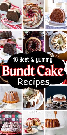 Are you looking for easy treats and desserts to try? These mini bundt cakes are fantastic. Easy bundt cake recipes you can enjoy on special occasions like valentines and holidays like Thanksgiving and Christmas. Christmas bundt cakes. Chocolate mini bundt cakes. Mini bundt cake recipes from mix boxes. Holiday season cakes. Christmas bundt cakes.Thanksgiving bundt cakes. Red velvet bundt cakes. Apple bundt cake recipes. 6 Cup Bundt Pan Cake Recipes, Christmas Bundt Cake