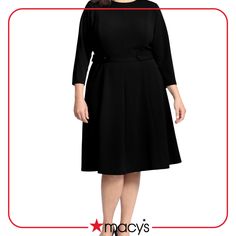 in stock Half-sleeve Fall Workwear Dresses, Fall Half-sleeve Workwear Dress, Half Sleeve Fall Workwear Dresses, Flowing Skirt, Plus Size Dress, Fit Flare Dress, Fit & Flare, Flare Dress, Bodice