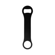 Sometimes, less is more. Such is the case with our classic TrueBlade™ Bottle Opener. Made indestructible from stainless steel with a sleek matte black finish, and featuring an elongated arm for maximum leverage, you’ve got all you need for effortless opening. Drink Storage, Electric Wine Opener, Bar Essentials, Best Appliances, Corkscrews, Kitchen Products, Bar Drinks, Stainless Steel Bottle, Less Is More