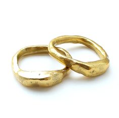 cast brass Matte Gold Brass Jewelry For Anniversary, Ceremonial Yellow Gold Jewelry With Antique Finish, Formal Antique Gold Brass Bracelets, Formal Antique Gold Brass Bracelet, Matte Gold Brass Jewelry, Gold-tone Polished Brass Rings, Antique Gold Brass Bracelets For Formal Occasions, Gold-tone Brass Rings With Polished Finish, Yellow Gold Polished Brass Bracelets