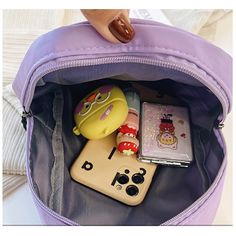 Height 23CM* Thickness 9CM * Width 17CMShoulder strap length 80CMNote: 1 Inch=2.54 CM; 1 CM=0.39 Inch , [23y 5m 17d] Trendy Large Capacity Chest Bag For School, Solid Shoulder Bag With Zipper For Back To School, Zipper Closure Shoulder Bag For Back To School, Trendy Portable Bags For Back To School, Trendy Portable Chest Shoulder Bag, Trendy Purple Bags For Back To School, Trendy Purple Back-to-school Bags, Trendy Shoulder Bag With Zipper For Back To School, Trendy Portable Purple Shoulder Bag