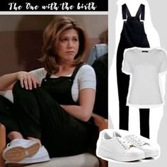 Rachel Friends Outfits Central Perk, Rachel Friends, Jenifer Aniston