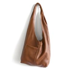 MEL sahara Rectangular Leather Hobo Bag With Pockets, Brown Shoulder Bag With Side Pockets For Everyday Use, Leather Hobo Bag With Pockets For On-the-go, Versatile Leather Hobo Bag With Pockets, Simple Lighting, Key Fob, News Design, New Design, Shoulder Strap