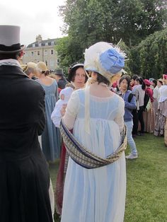 Bath England, High Society, Historical Fashion