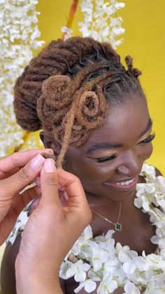 Down Loc Styles, Half Up Half Down Loc Styles, Book Appointment Now, Book Appointment, Bride Inspiration, Natural Styles, Locs Hairstyles, Loc Styles, March 1