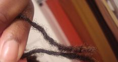 The recent reader question about thinning locs prompted me to do a post about how I try to prevent my own locs from thinning. -For one, I... Muffins, Egg