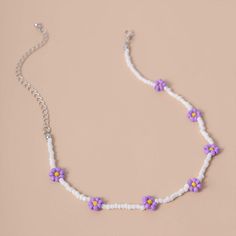 Description;Minimalist Colorful Floral Daisy Seed Beaded Choker NecklaceSpecification:Material: Seed beadSeed bead color: as pictureChain Length: 10 inch + 3.9 inch extWeight: 0.19 oz/pcsDaisy colors: orange/white/turquoise (green)/blue/yellow/purple/colorful/redThis seed bead choker necklace is truly a gift for her to wear with a warm heart and joyful days. It is so sweet and graceful by itself which can be worn with other accessories.Trendy hand-made item which is suitable for all kinds of occasions :-)Any type of art can be kept alive only when it can breathe on its own!Happy Shopping :-) Shoe Lacing Techniques, Minimalist Colorful, Daisy Choker, Colorful Bead Bracelets, Seed Bead Choker, Bead Choker Necklace, Layered Pearl Necklace, Bead Choker, Handmade Jewelry Tutorials