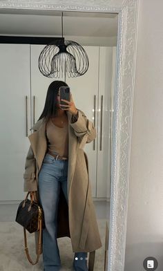 Instagram Baddie, Classy Winter Outfits, Casual Chic Outfit, Warm Outfits, Outfit Inspo Fall, Business Casual Outfits, Lookbook Outfits