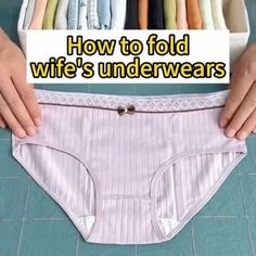 How To Folding | Follow @howtofolding for more content like this! How to quickly fold sweatshirt #organization #organizing #closetorganization #folding… | Instagram Folding Tricks, Sheet Folding, Laundry Lines, Towel Folding, Packing Clothes, Everyday Hacks