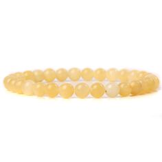 The Yellow Stone Collection - A collection of yellow crystal bracelets for love, community, courage, and strength 6mm red stone beads 17cm to 24cm (elastic) Yellow Aventurine, Amazonite Bracelet, Bangle Jewelry, Tiger Eye Bracelet, Handmade Bangles, Bead Bangles, Natural Stone Bracelets, Citrine Stone, Yellow Stone