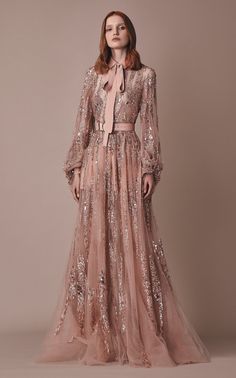 Eli Saab, 2019 Ready To Wear, Elie Saab Dresses, Elie Saab Fall, Maxi Dress Party, Elie Saab, Favorite Dress, In My Life