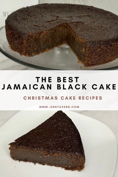 Jamaican Black Cake or Christmas Cake is a popular Caribbean Fruit Cake or Rum Cake Carribean Black Cake Recipes, Jamaican Black Fruit Cake Recipe, Jamaican Black Cake Recipe Christmas, Jamaican Wedding Cake, Jamaican Cake Recipe, Black Cake Recipe Caribbean, Jamaican Black Rum Cake Recipe, Jamaican Rum Cake Recipe