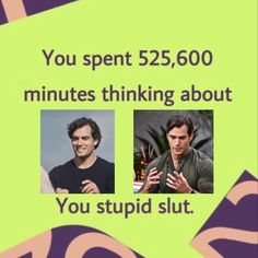 Funny Henry Cavill, Spotify Wrapped, British Men, Inside Jokes, The Witcher, Man Alive