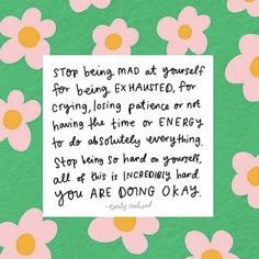 Self Reminder, Sweet Words, Daily Inspiration Quotes, Words Of Encouragement, Good Thoughts, Affirmation Quotes