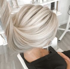 Ice Blonde Hair, Platinum Blonde Hair Color