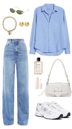 Mode Tips, Spring Capsule, Mode Casual, Easy Trendy Outfits