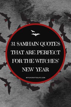 31 Samhain Quotes That are Perfect for The Witches’ New Year | Witchcrafted Life Samhain Symbols Witches, Samhain Mantra, Season Of The Witch Quotes, Blessed Samhain Quotes, Samhain Intentions, Samhain Wishes, Herbs For Samhain, Happy Samhain Quotes, Samhain Affirmations