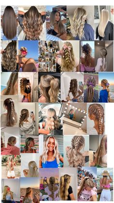 Dance Hairstyles