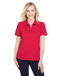 Shop Devon & Jones DG22W in Red Heather & get instant bulk discounts. This is 100.00% Polyester Women Polo Shirt | Ships Fast | Award-Winning Customer Service. Fabric Collars, Plus Size Shorts, Polo Shirt Women, Churidar, Anarkali, Salwar Kameez, Plus Size Tops, Devon, Everyday Look