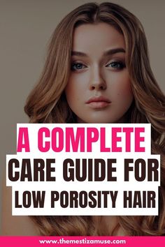 Discover the best ways to care for low porosity hair, including choosing the right products and techniques. Learn about hair porosity, moisturizing strategies, and maintaining healthy hair. #LowPorosityHair #HairCareTips #HealthyHair #HairPorosity #HairMaintenance Care For Low Porosity Hair, Homemade Hair Mask, Maintaining Healthy Hair