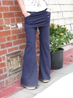 This Womens Pants & Capris item by HerbanDevi has 5168 favorites from Etsy shoppers. Ships from Hayward, CA. Listed on Apr 26, 2024 How To Style Yoga Pants Outfits, Yoga Pant Outfits, Pants With Skirt, Organic Yoga Clothes, Yoga Studio Design, Hemp Clothing, Yoga Pants With Pockets, Pants Outfit Casual, Outfit Yoga