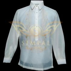 Jusilyn Barong Tagalog - Sports Collar upto 30% discount in Dubai, UAE | Simpal Boutique