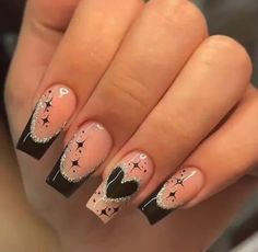 Valentines Nail Art Designs, Nail Polish Art Designs, Quartz Nails, Quick Nail Art, Summer Gel Nails, Super Cute Nails, Wow Nails, Valentine Nail Art