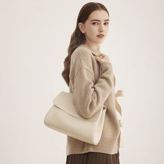 Free U.S. shipping. Style:  , color:White, suite for season：Spring, Summer, Autumn, Winter ，Going out, Party, Work, Material Genuine Leather, White Soft Leather Top-Handle Flap Satchel Shoulder Bags Leather Top, Season Spring, Bag Sale, Top Handle, Soft Leather, Autumn Winter, Shoulder Bags, Going Out, Satchel