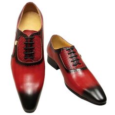 Introducing the LuxeLeather Wedding Brogue, a testament to genuine leather elegance. Crafted with the finest cow leather, this brogue exudes sophistication and style. Step into luxury and make a statement on your special day. Upgrade your wedding ensemble with the LuxeLeather Wedding Brogue today! Red Cap Toe Oxfords For Semi-formal Occasions, Elegant Wingtip Lace-up Shoes With Red Sole, Formal Cap Toe Oxfords With Red Sole, Formal Dress Shoes With Red Sole And Cap Toe, Formal Cap Toe Dress Shoes With Red Sole, Cap Toe Dress Shoes With Brogue Detailing For Wedding, Wingtip Dress Shoes With Brogue Detailing For Wedding, Wingtip Leather Shoes With Brogue Detailing For Wedding, Wingtip Brogue Leather Shoes For Wedding