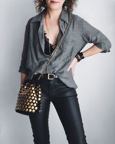 Chic Outfits Edgy, Urban Chic Outfits, Rocker Outfit, Outfits Edgy, Winter Typ, Rocker Style, Urban Chic, Edgy Outfits