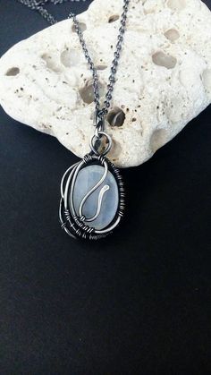 Sterling silver moonstone necklace Wire wrapped jewelry Sacred Jewelry, Stone Accessories, Bib Necklaces, Valentines Necklace, Moonstone Necklace, Wrapped Jewelry, Christmas Gifts For Mom, Wire Wrapped Jewelry, Artisan Jewelry