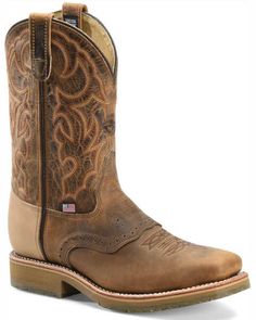 Cody James Men's Xtreme Xero Gravity Western Performance Boots - Square Toe - Country Outfitter Square Toe Western Boots, Western Work, Twisted X Boots, Roper Boots, Steel Toe Boots, Mens Cowboy Boots, Square Toe Boots, Work Boots Men, Stitching Leather