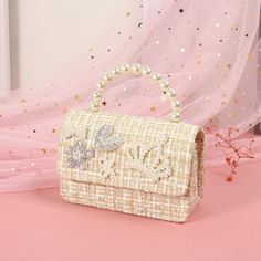 Brand Name: mshinnyMain Material: WoolOrigin: CN(Origin)Item Weight: 200gGender: GirlsMaterial Composition: woolenItem Height: 11cmPattern Type: SolidModel Number: B121103Item Width: 7cmShape: SquareItem Length: 15cmItem Type: Coin PursesClosure Type: HaspStyle: Fashiontype1: girls messenger bagtype2: wholesale pursestype3: girls mini coin pursestype4: children pursetype5: girl party hand bagsfunction: birthday gift/dropshipping Trendy Pink Shoulder Bag For Party, Cute Party Pouch Shoulder Bag, Cute Handheld Party Bags, Cute Rectangular Evening Bags, Cute Rectangular Evening Bag, Cute Rectangular Shoulder Bag For Party, Cute Handheld Shoulder Bag For Party, Trendy Pink Bag With Pearl Handle, Trendy Pink Shoulder Bag With Pearl Handle