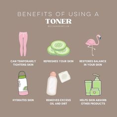 Skin Care Business, Skin Care Toner Products, Ph Levels, Body Skin Care Routine