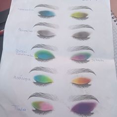 Professional Makeup Kit, Face Charts, Makeup Face Charts, Face Chart, Makeup Face, Makeup Kit, Baby Dogs, Lip Care