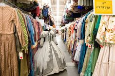 Theatre Storage, Gone With The Wind Dresses, Walter Plunkett, Recycled Costumes, Western Costume, Costume Closet, Western Costumes, Hollywood Costume, Vivien Leigh