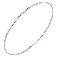 We launched one of the most iconic pieces in centuries old jewelry collections, the Wire Bangle Bracelet. This minimalist essential adds a subtle yet sophisticated touch of glamour to your look and is crafted in a lightweight 14K Solid Gold. Get ready to  elevate any ensemble with elegance. Can be worn low or high on the arm depending on your mood and stack.

Size: 1.50mm Wide
Diameter: 65mm
Slip On Bangle
14K Solid Gold
Fits 6.5"-7.5” wrist
Lifetime Guarantee
Made in Los Angeles Wire Bangle Bracelets, Wire Bangles, Old Jewelry, The Wire, Gold Wire, Personalized Necklace, Bracelet Sizes, Bangle Bracelet, Precious Metals