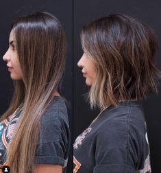 Soft Undercut, Shoulder Length Bob Haircut, Smink Inspiration, Shoulder Length Hair Cuts, Grunge Hair, Shoulder Length Hair, Hair Today, Undercut, Straight Hair