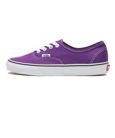 Vans Authentic Color Theory Tillandsia Purple VN0A5KRDBEK Purple Vans Slip-on Sneakers, Purple Vans High-top Sneakers, Purple Slip-on Vans Sneakers, Purple Vans Sneakers With Rubber Sole, Purple Low-top Vans Sneakers, Vans Authentic, Color Theory, Purple, Sneakers