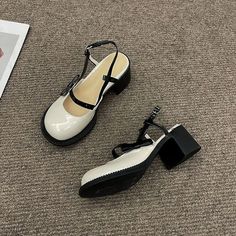 Product Show： Mary Janes Platform, Mary Jane Platform Shoes, Sandals Woman, Punk Shoes, Chunky Heel Sandals, Office Shoes Women, Cinderella Shoes, Elegant Sandals, Elegant Heels