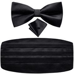 PRICES MAY VARY. Package contains: Cummerbund+Pretied Bow Tie + Pocket Square + Cufflinks Bowtie length: 4.7 inches(12cm) Bowtie width: 2.4 inches(6cm) Cummerbund Size: 4.7 inch(12cm) width and 30.5-35.62 inch(77cm-90cm)length Styles: Houndstooth Necktie/Checks tie / Plaid ties/Solid color necktie /Polka Dots tie set /Gold Neckties /Black pocket square set/Pink/Navy Blue/Red/Purple ect are all can be your choices, which is the must-have accessory for any successful men. Occasion: The perfect cho Classic Party Sets With Ties, Classic Fitted Sets With Ties, Elegant Groom's Set With Ties, Elegant Sets With Ties For Groom, Elegant Sets With Bow Tie For Wedding, Adjustable Elegant Wedding Sets, Elegant Wedding Sets With Bow Tie, Elegant Adjustable Wedding Sets, Classic Wedding Sets With Ties