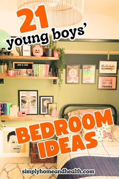 young boys bedroom ideas